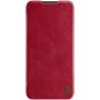 Nillkin Qin Series Leather case for Xiaomi Mi CC9, Mi 9 Lite order from official NILLKIN store